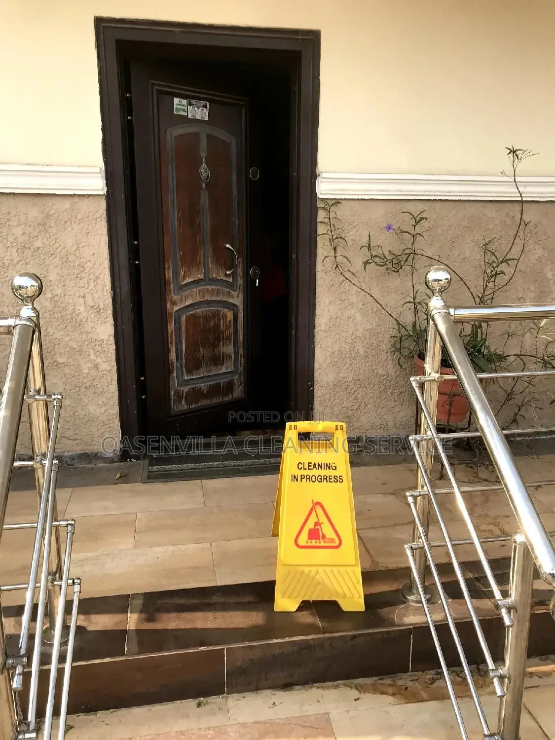 Cleaning Services