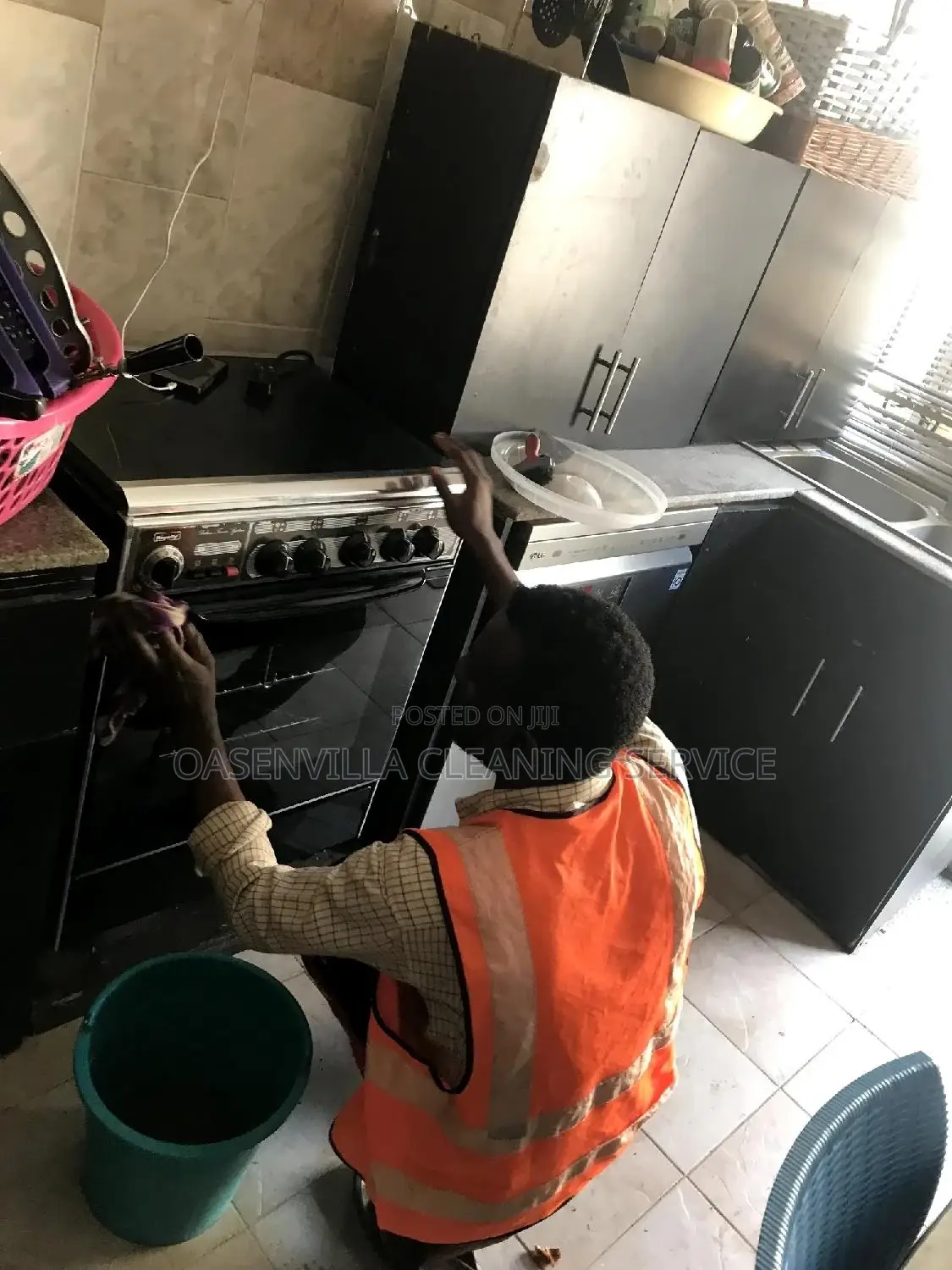 Cleaning Services