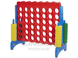 Classic Outdoor Gaint Connect 4 Game