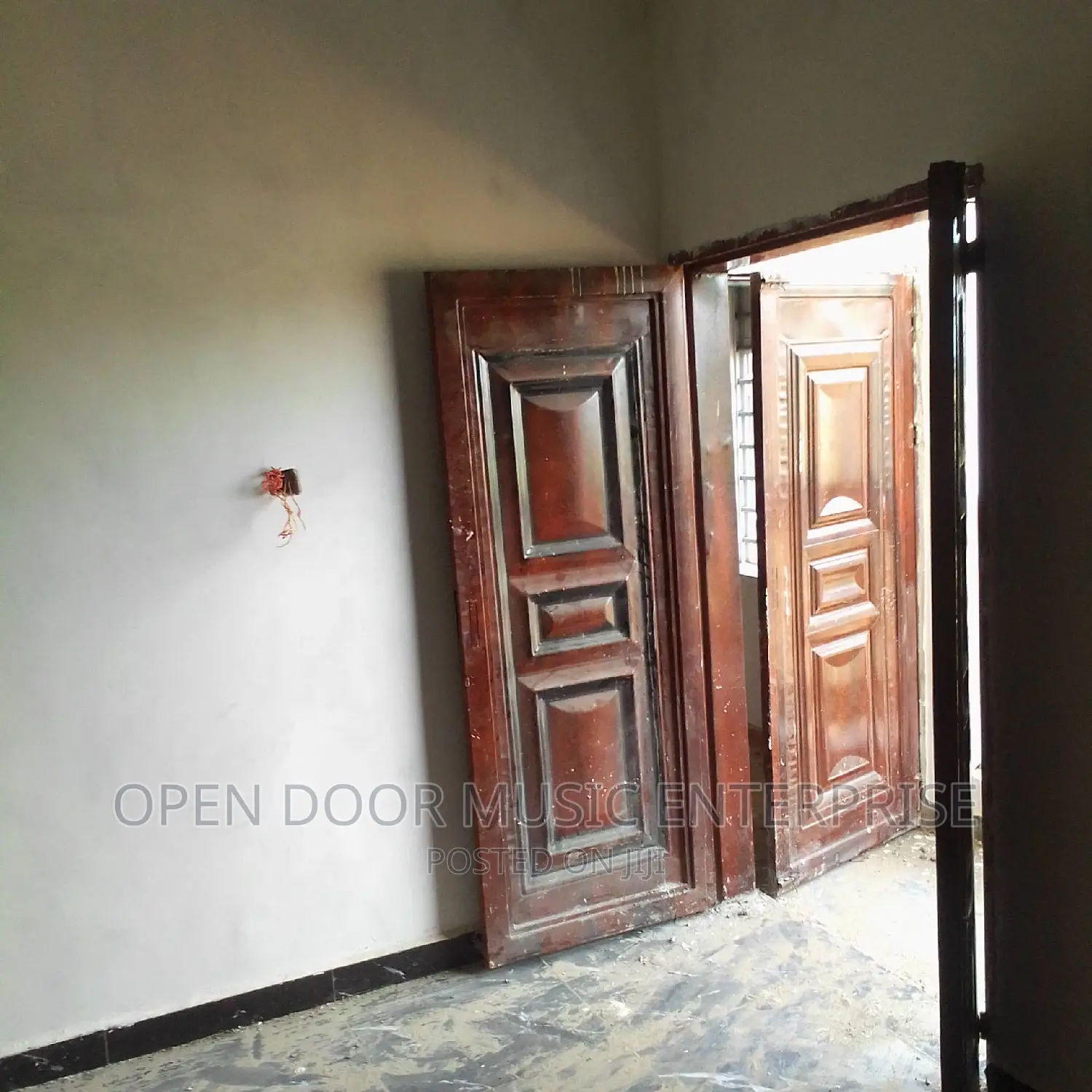 3bed at Transi Nkisi Gra