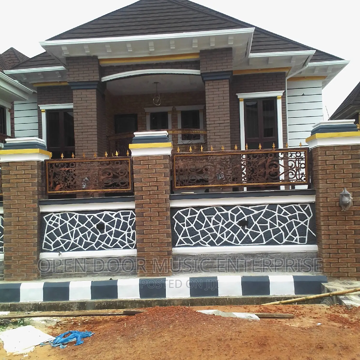 3bed at Transi Nkisi Gra