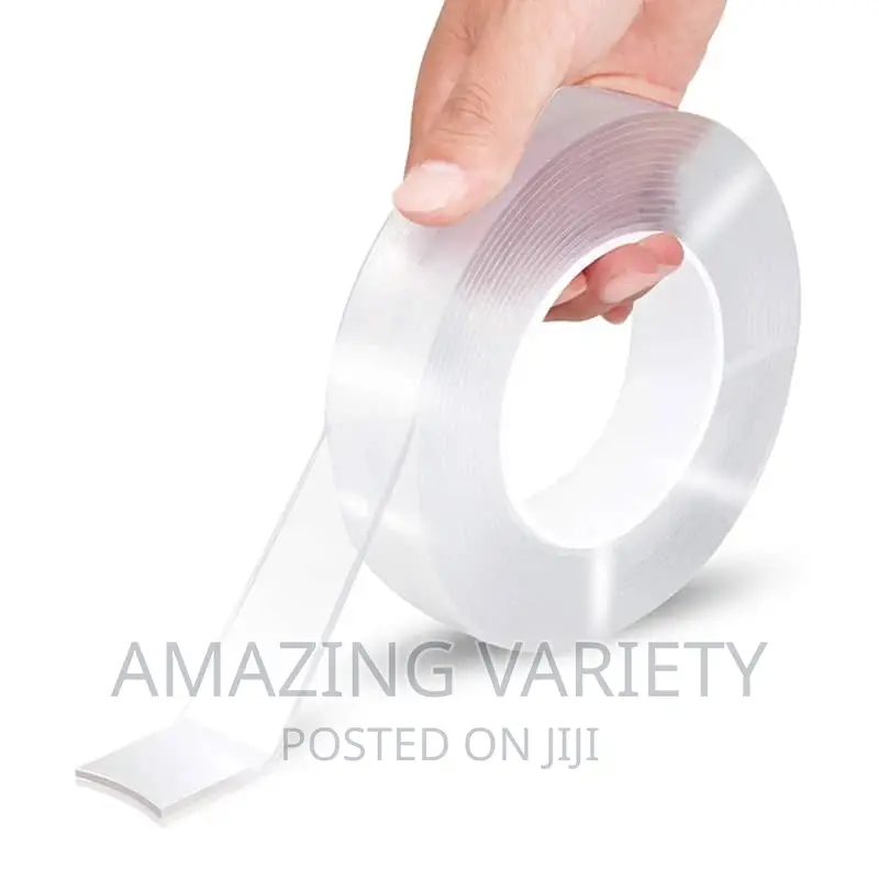 Strong Double Sided Nano Adhesive Tape