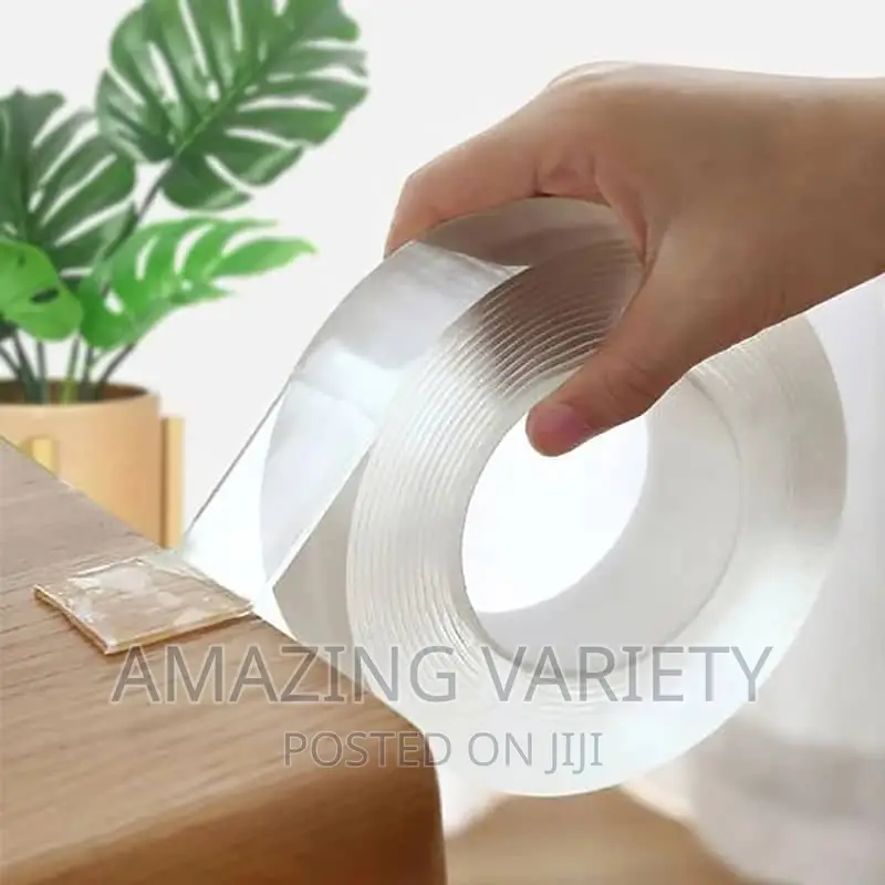 Strong Double Sided Nano Adhesive Tape