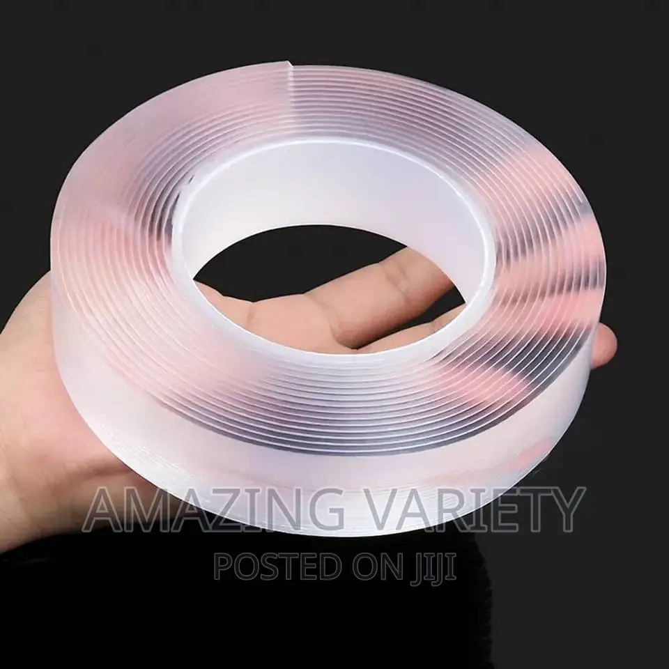 Strong Double Sided Nano Adhesive Tape