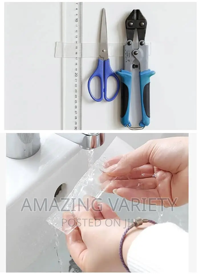 Strong Double Sided Nano Adhesive Tape