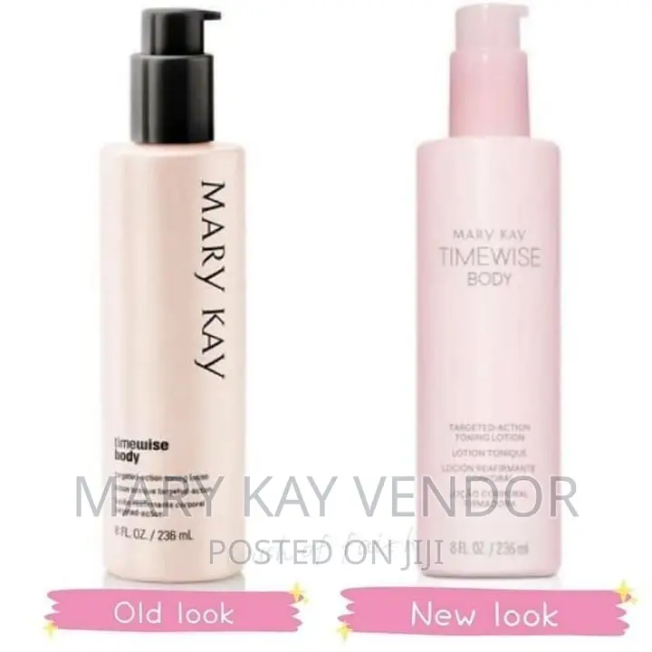 Mary Kay Timewise Targeted Action Body Lotion