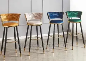 Photo - Unique Bar Stools