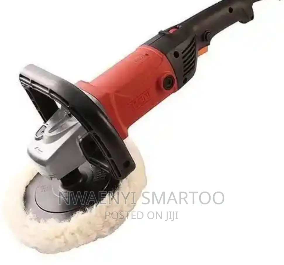 Buffing Machine Smartec