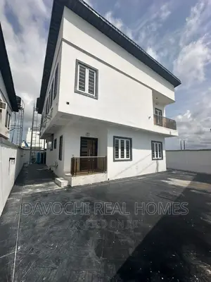 4bdrm Duplex in Osapa London, Lekki for rent
