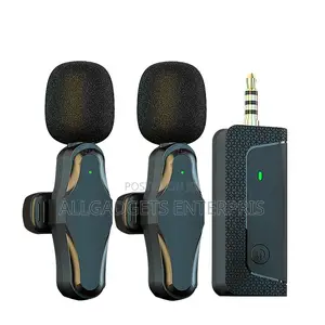 Pro Wireless Microphone