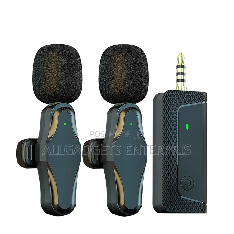 Pro Wireless Microphone