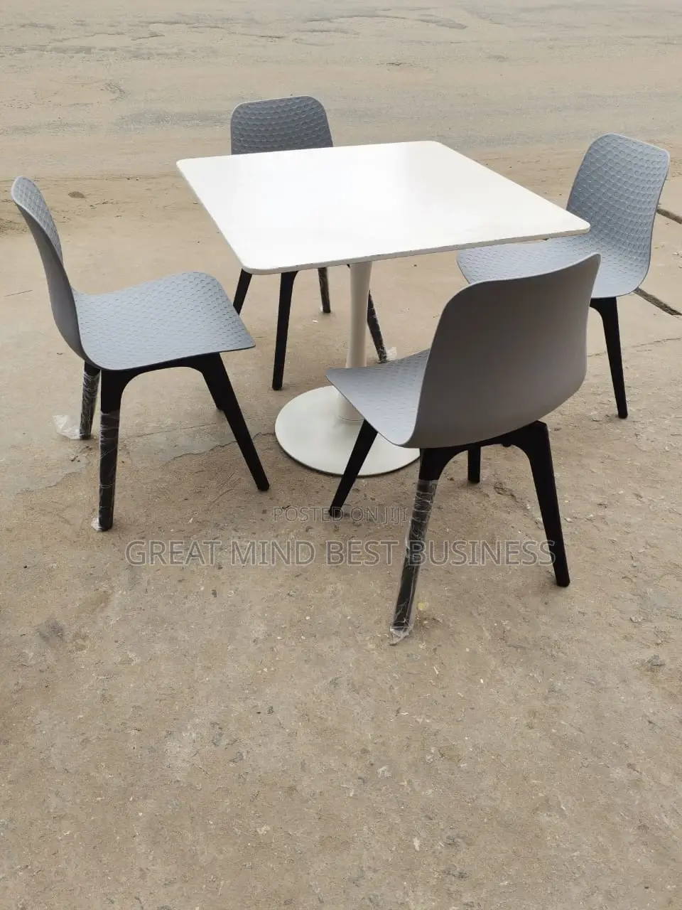 Imported High Quality Plastic Chair