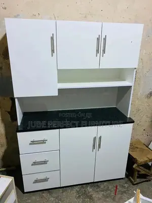Quality 4by6ft Standing Kitchen Cabinets