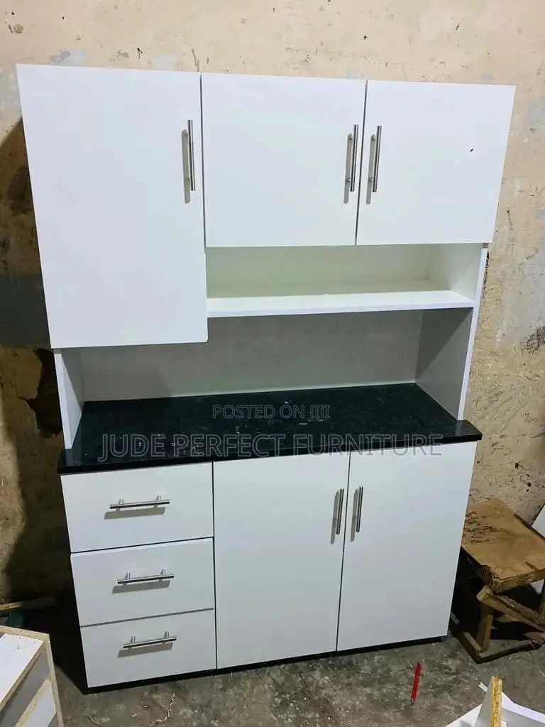 Quality 4by6ft Standing Kitchen Cabinets