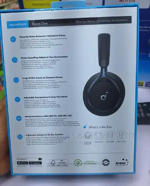 Soundcore By Anker Space One