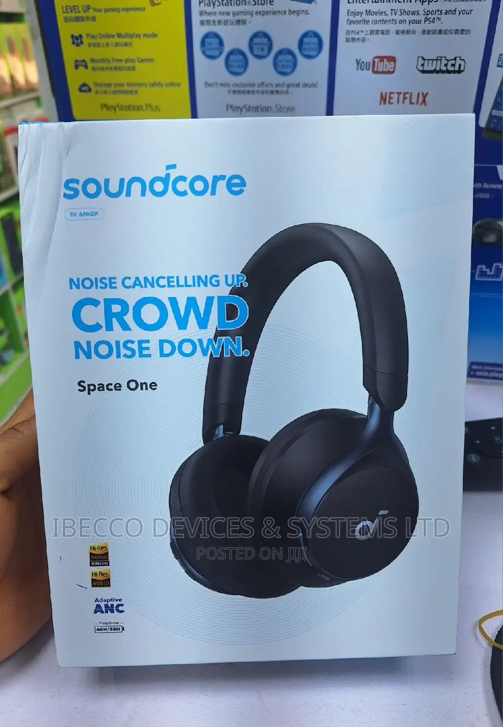 Soundcore By Anker Space One