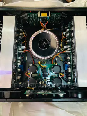 Mackkie Power Amplifier P3 Series