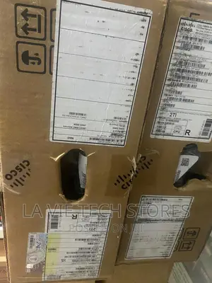 Cisco Catalyst C9200l-24p-4g Switch