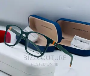 Original Tommy Hilfiger Eyewear Glasses Available in Store