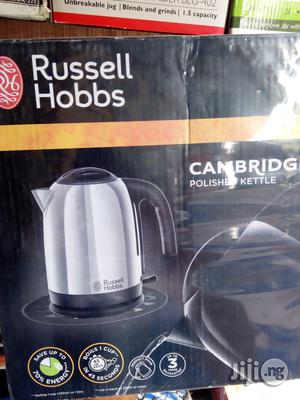 Russell Hobbes Stainless Jug