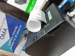 OMA Bluetooth USB LAN Thermal Printer