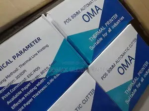 OMA Bluetooth USB LAN Thermal Printer