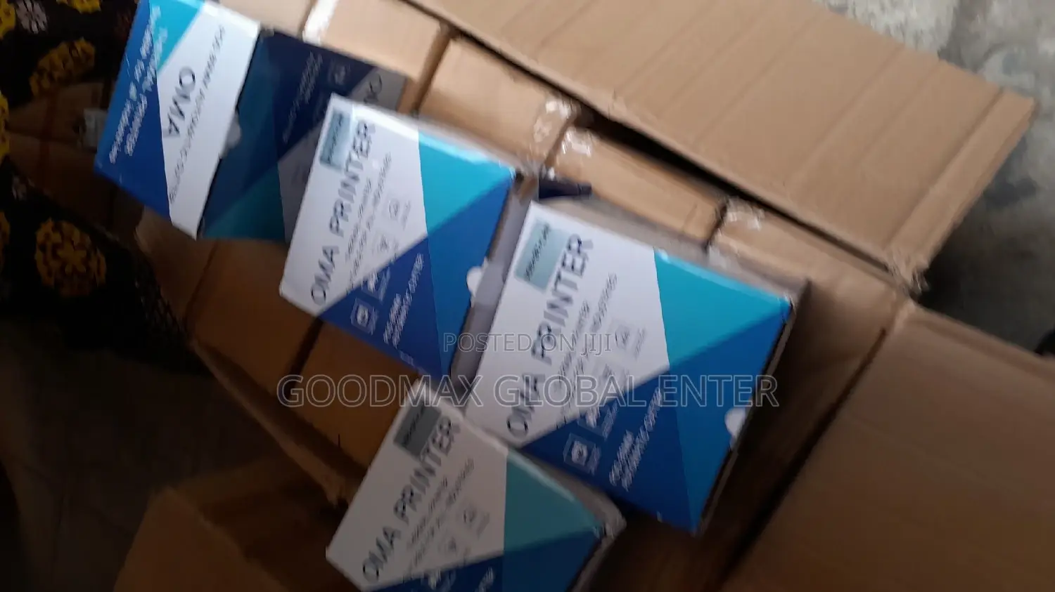 OMA 80mm Thermal Bluetooth Printer