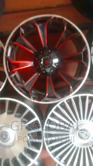 Brand New Quality Rims