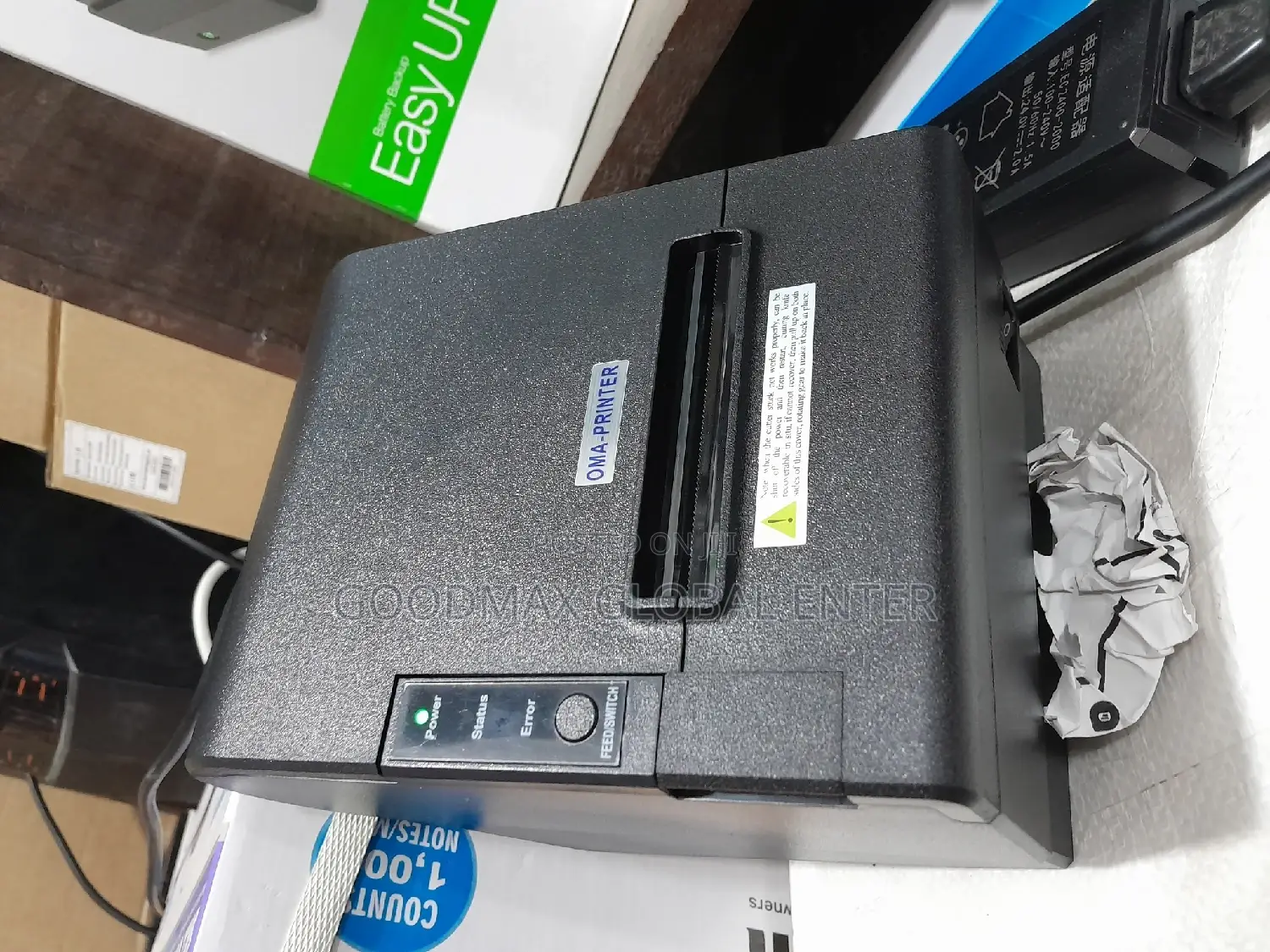 OMA 80mm Thermal Bluetooth Printer