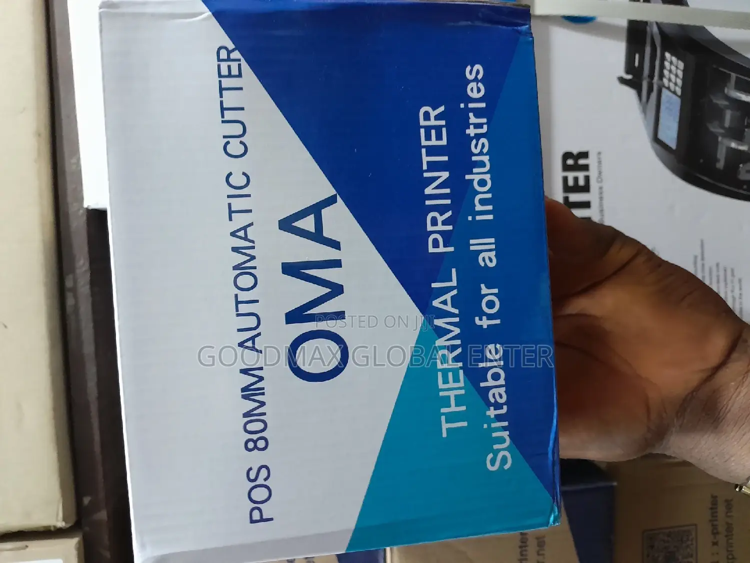 OMA 80mm Thermal Bluetooth Printer