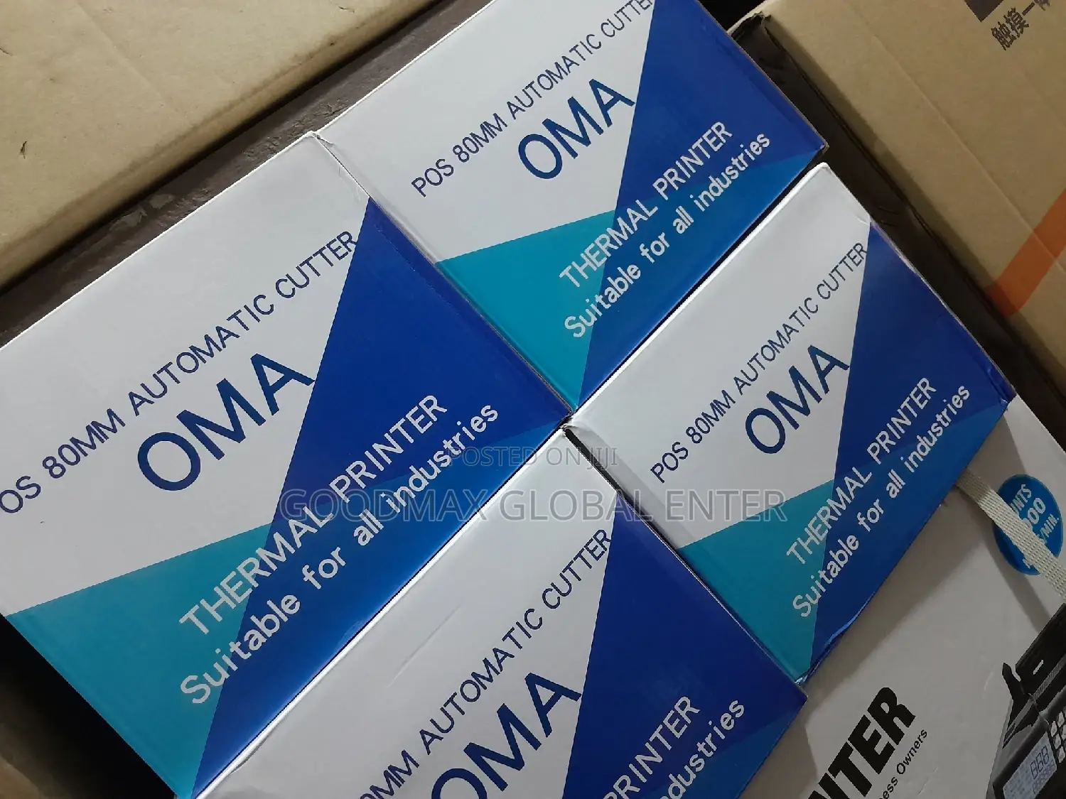 OMA 80mm Thermal Bluetooth Printer