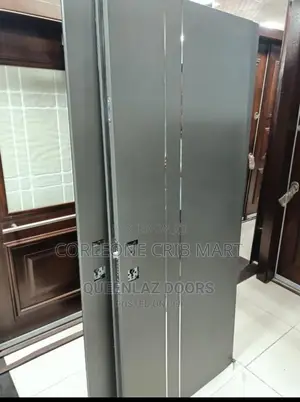 Israeli Security Doors