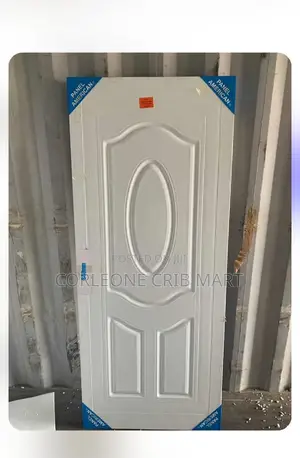 American Panel Egg Shape Room Door
