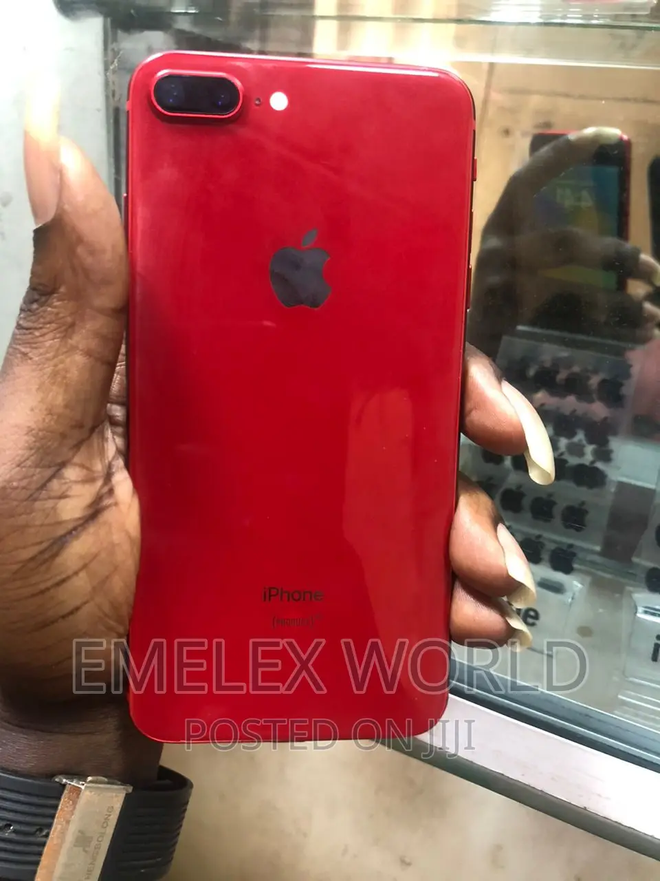 Apple iPhone 8 Plus 64 GB Gray