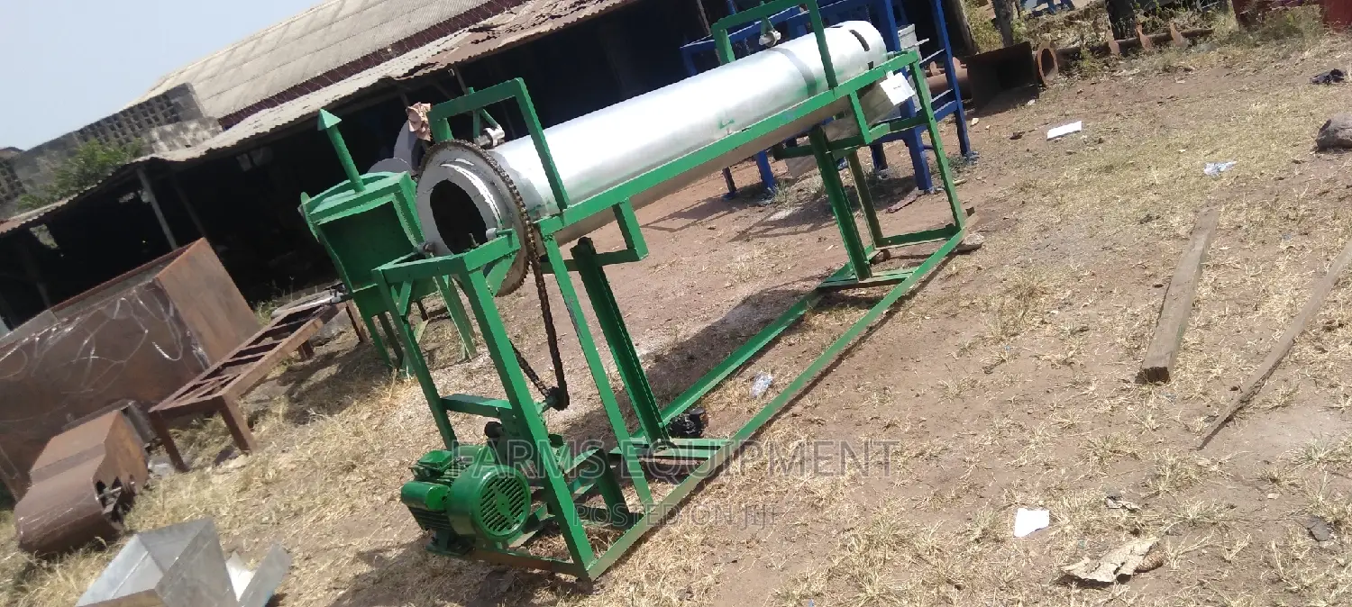 Rotary Dryer
