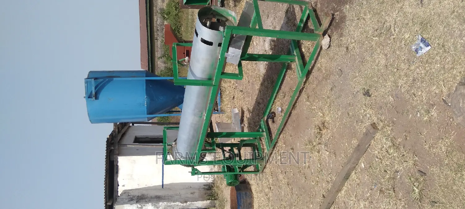 Rotary Dryer