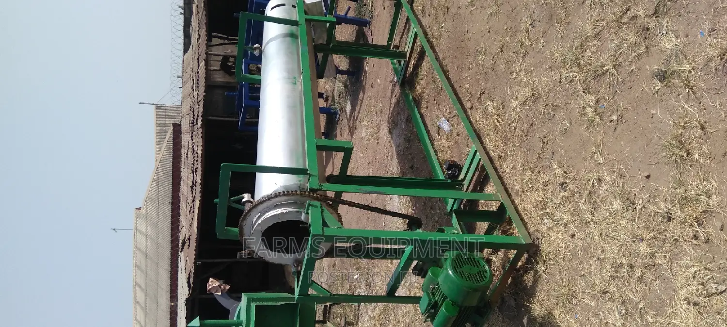 Rotary Dryer