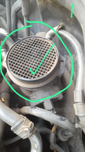 Air Flow Meter Mercedes Benz 112(V6)