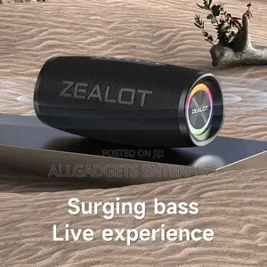 Zealot S56 40W Power Out