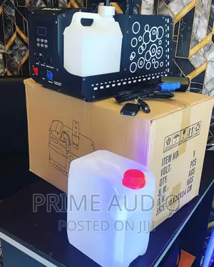 Haze Machine 1500 Watts