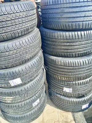 Michelin and Joyroad Tires