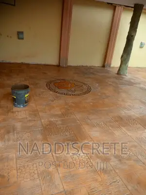 Increte Flooring/ Concrete Stamped Floors