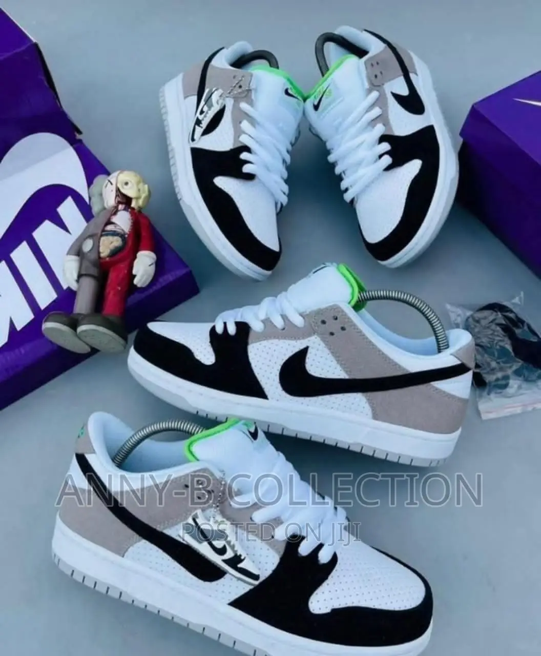 Quality Unisex Nike Sneakers
