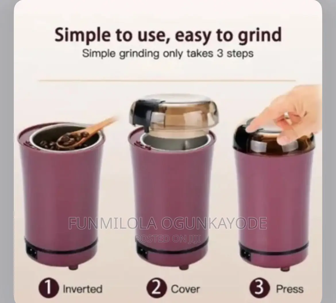 Electric Dry Grinder