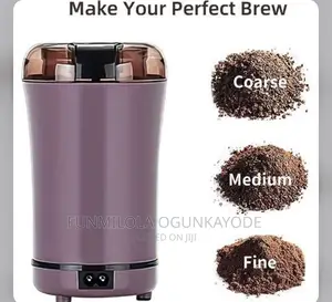 Electric Dry Grinder