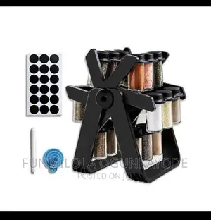 Spices Rack
