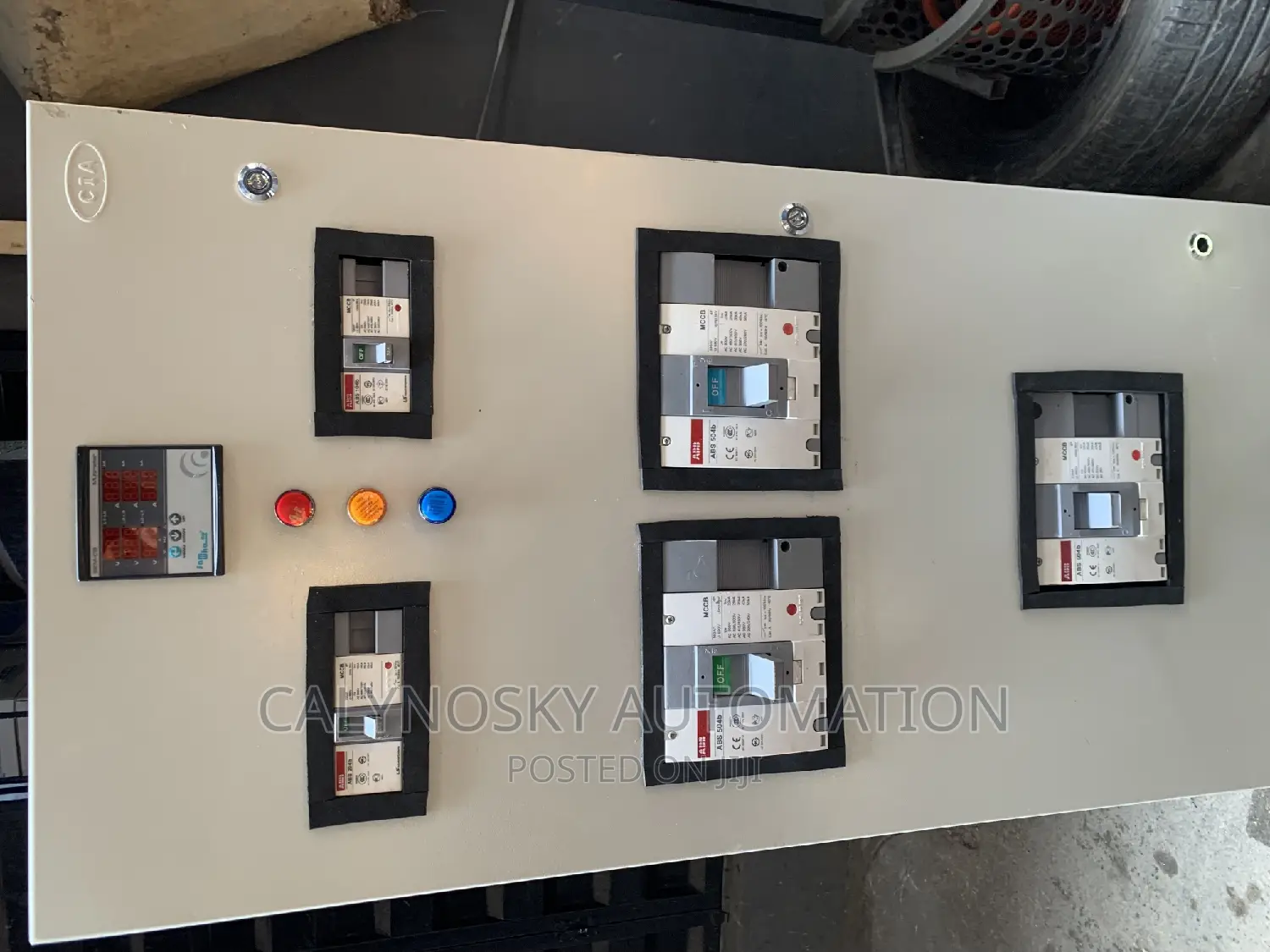 1000amps Distribution Board