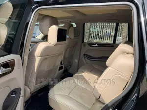 Mercedes-Benz GL-Class GL 450 2013 Black