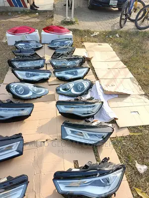 Audi Porsche Volkswagen Headlights and Taillights Available