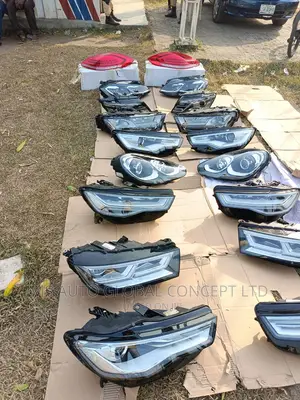 Audi Porsche Volkswagen Headlights and Taillights Available